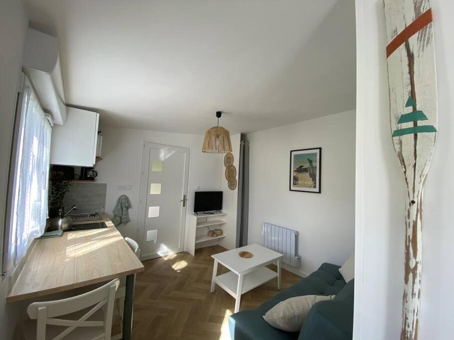 Studio Au Calme St Marc Sur Mer Saint-Nazaire  Exterior photo